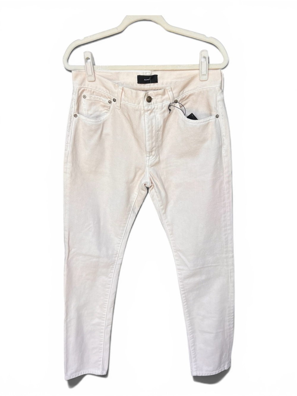 Alanui Saguaro Wash Men’s Pants Size 32 NWT